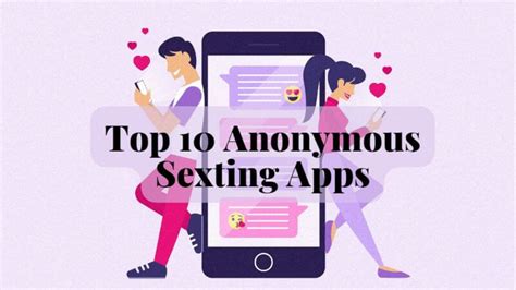 7 Best Apps for Sexting Strangers (2024)